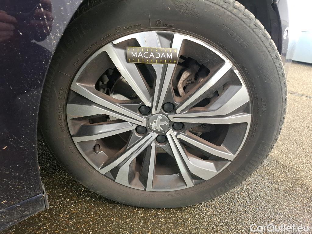  Peugeot  508 PEUGEOT  SW / 2018 / 5P / Break BlueHDi 130 S&S EAT8 Allure Pack #21