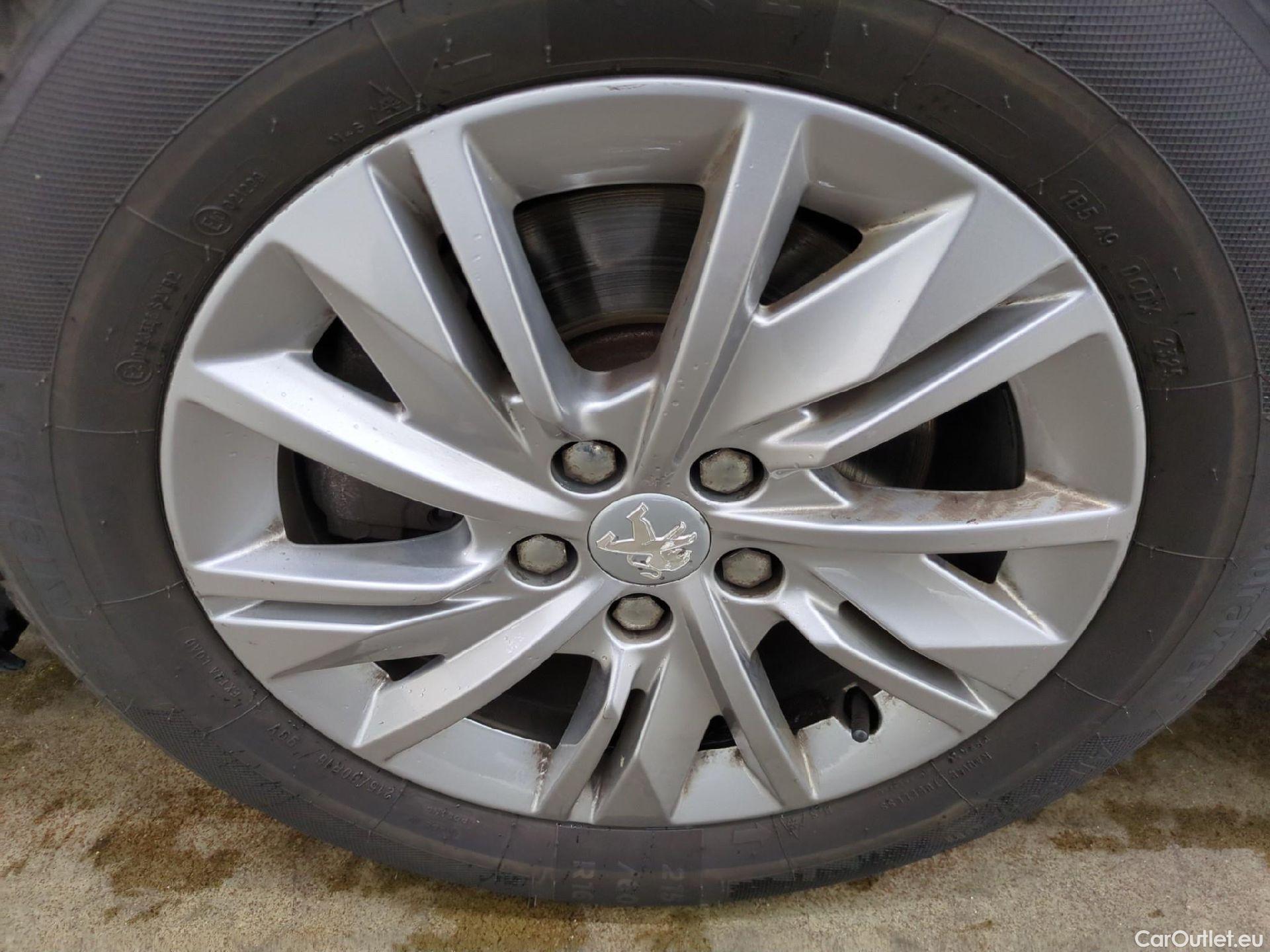  Peugeot  508  Active Business 1.5 HDi 130CV BVA8 E6d #7