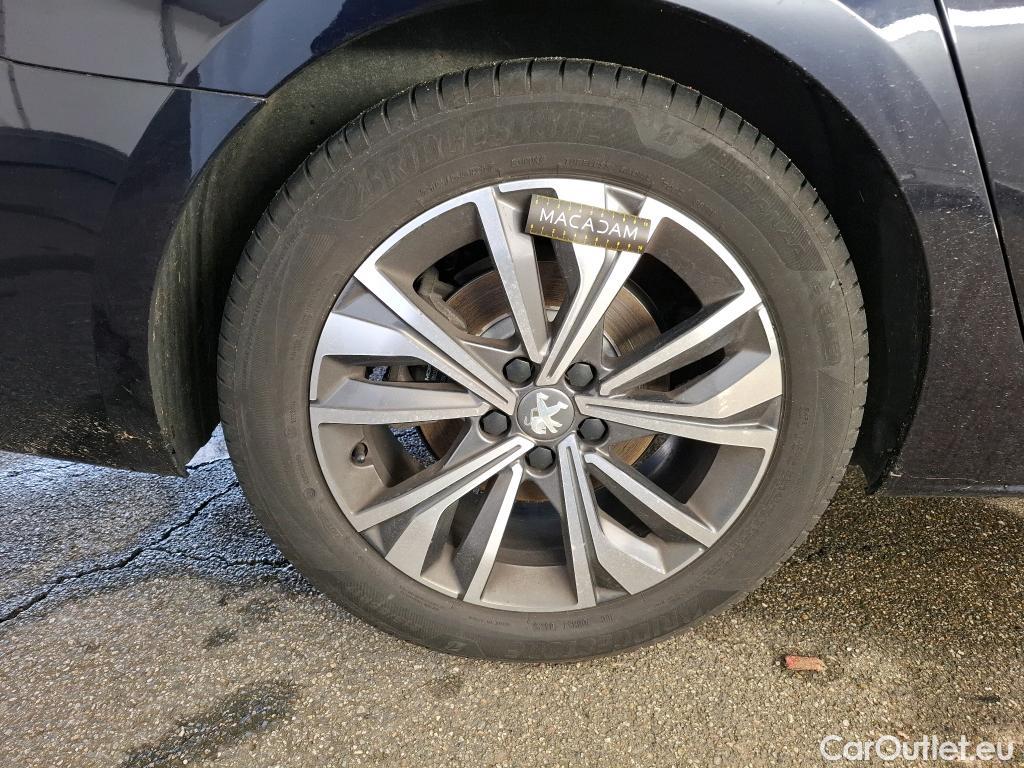 Peugeot  508 PEUGEOT  SW / 2018 / 5P / Break BlueHDi 130 S&S EAT8 Allure Pack #34
