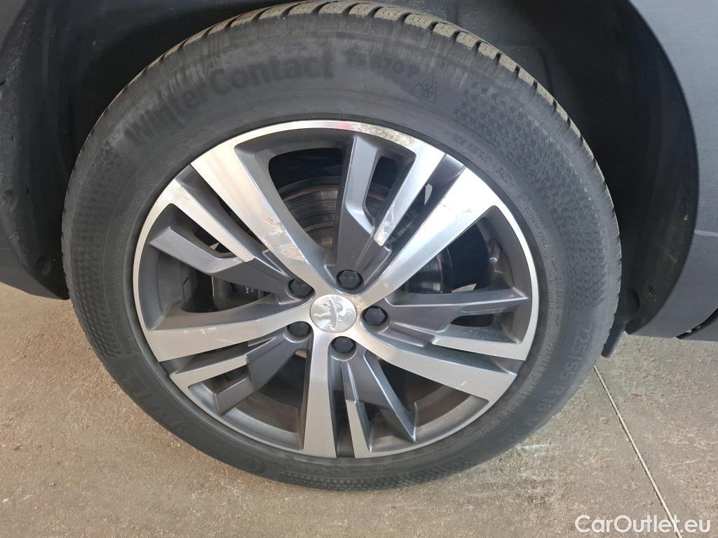  Peugeot  5008  Allure Pack 1.2 PureTech 130CV BVA8 7 Sieges E6d #35