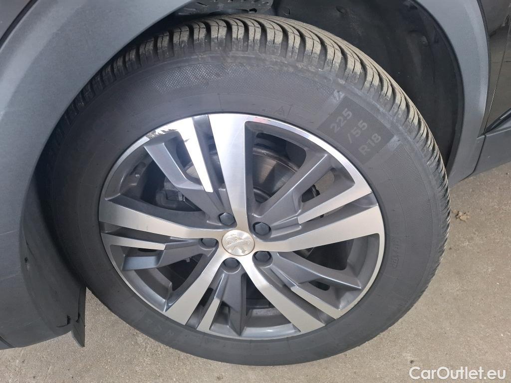  Peugeot  5008  Allure Pack 1.2 PureTech 130CV BVA8 7 Sieges E6d #23