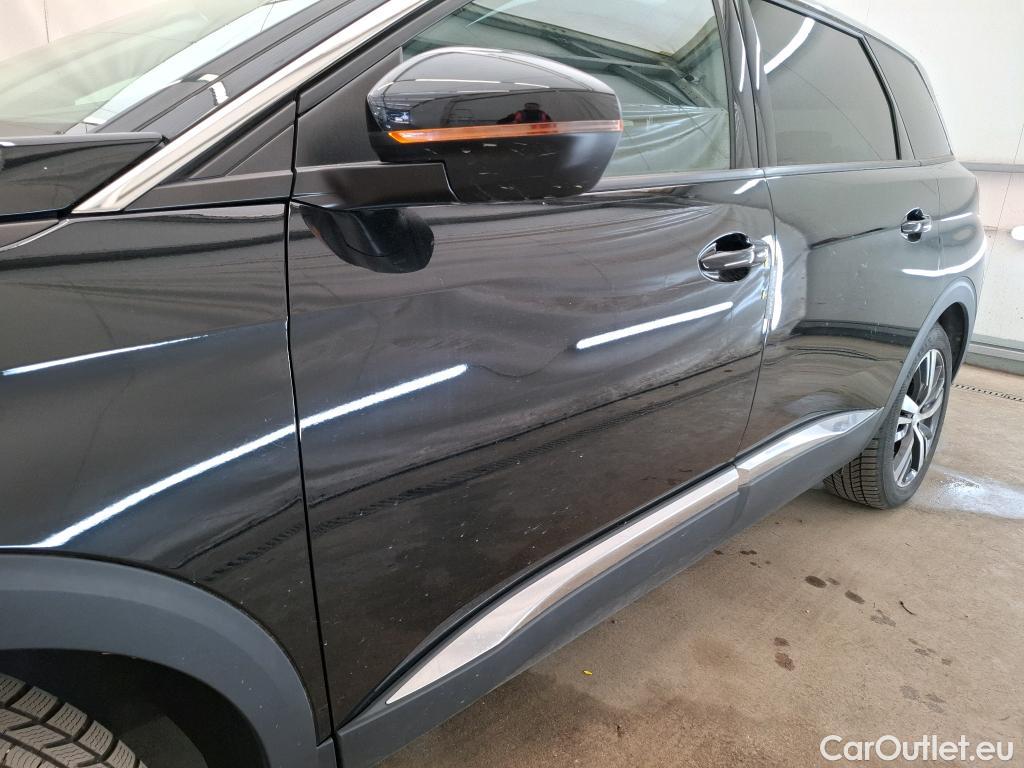  Peugeot  5008  Allure Pack 1.5 HDi 130CV BVA8 7 Sieges E6d #3