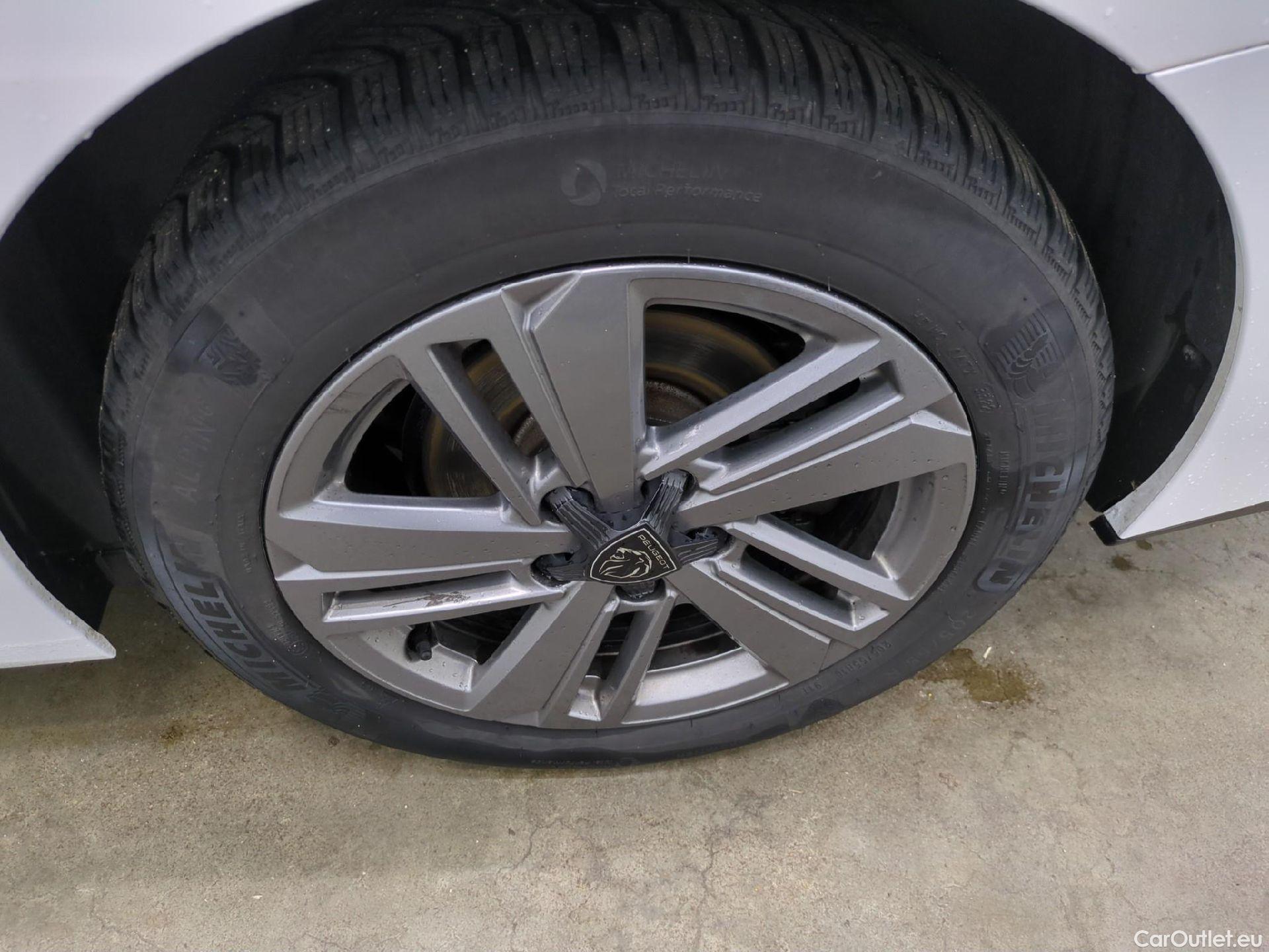  Peugeot  308 PEUGEOT  SW / 2021 / 5P / Break BlueHDi 130 EAT8 ACTIVE PACK #5