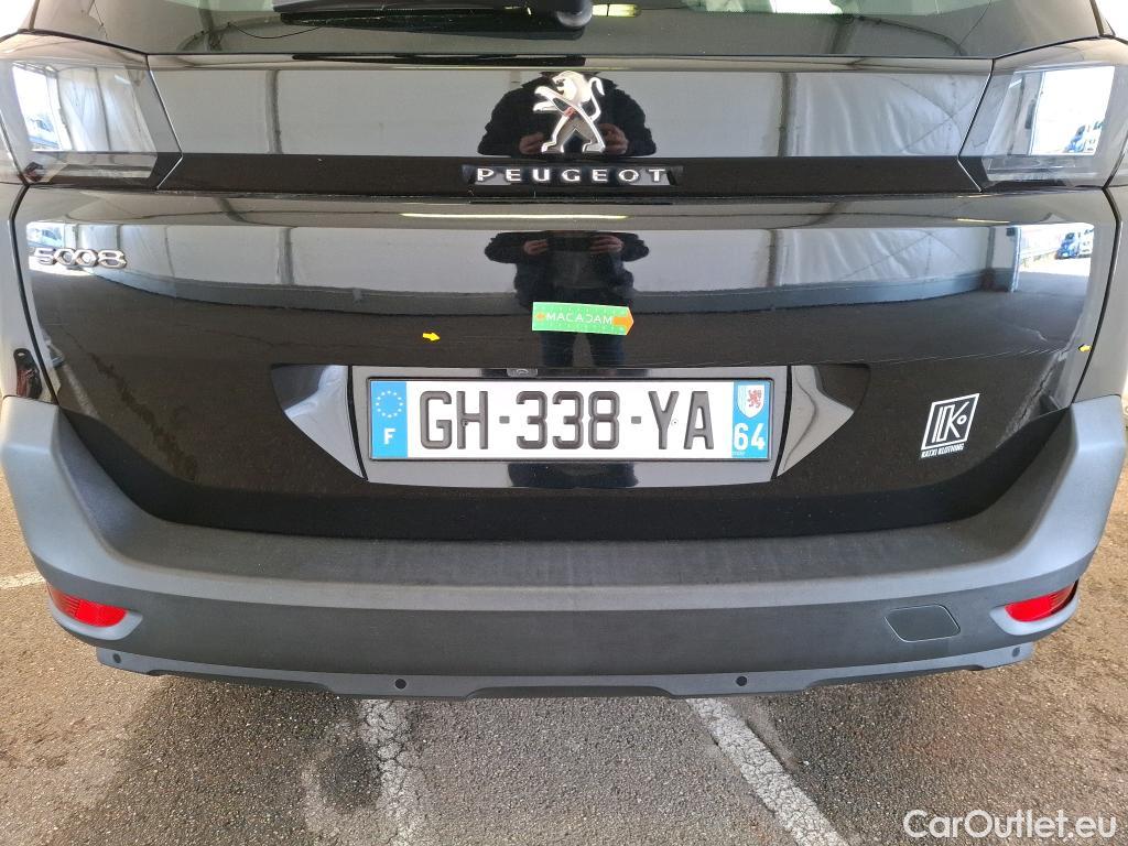  Peugeot  5008  Active Pack 1.5 HDi 130CV BVA8 7 Sieges E6d #30