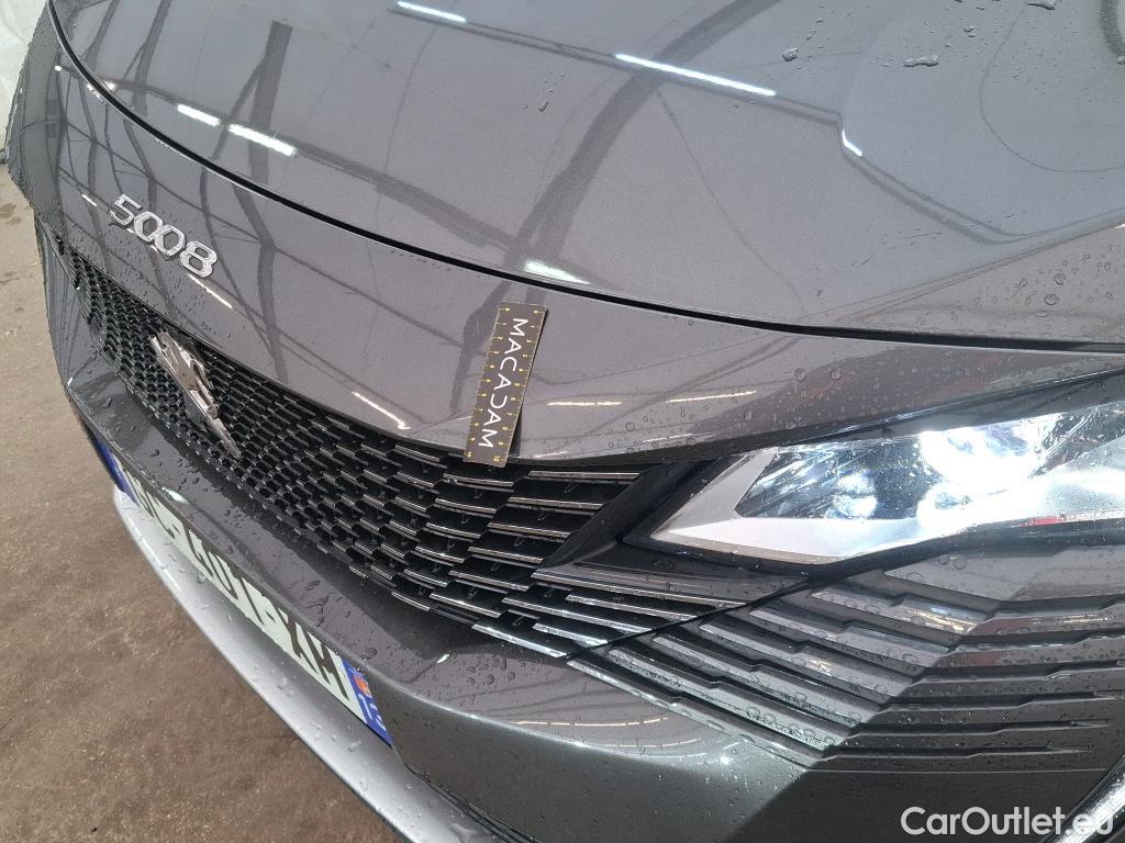  Peugeot  5008  GT Line 1.2 PureTech 130CV BVA8 7 Sieges E6d #9