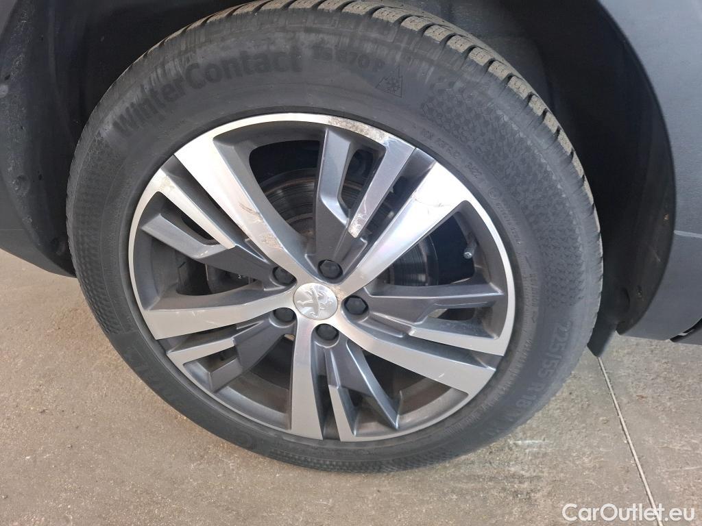  Peugeot  5008  Allure Pack 1.2 PureTech 130CV BVA8 7 Sieges E6d #34