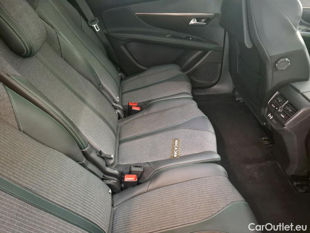  Peugeot  5008  Allure Pack 1.2 PureTech 130CV BVA8 7 Sieges E6d #68