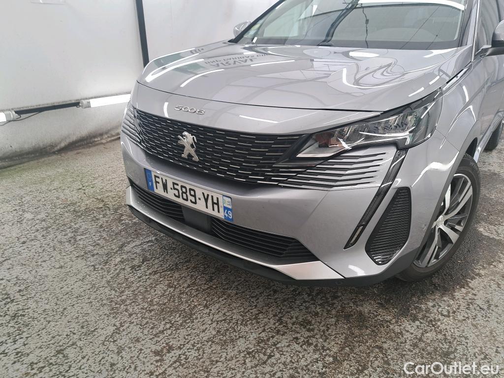  Peugeot  5008 PEUGEOT  / 2020 / 5P / SUV BlueHDi 130 S&S Allure #17