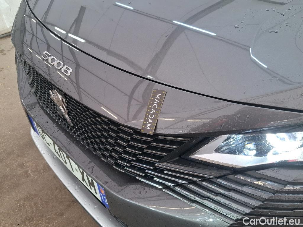  Peugeot  5008  GT Line 1.2 PureTech 130CV BVA8 7 Sieges E6d #6