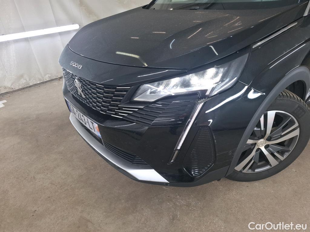  Peugeot  5008  Allure Pack 1.2 PureTech 130CV BVA8 7 Sieges E6d #15
