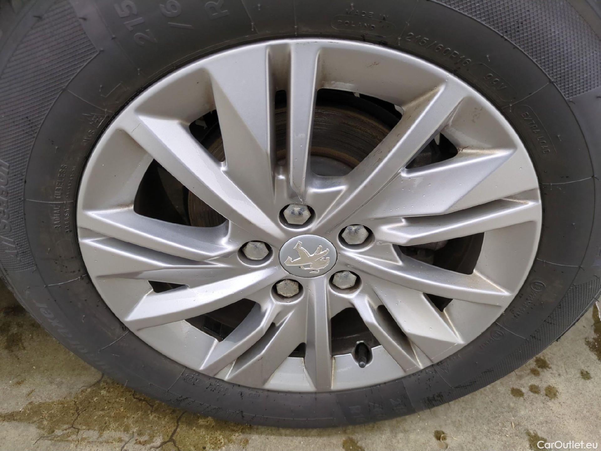  Peugeot  508  Active Business 1.5 HDi 130CV BVA8 E6d #9