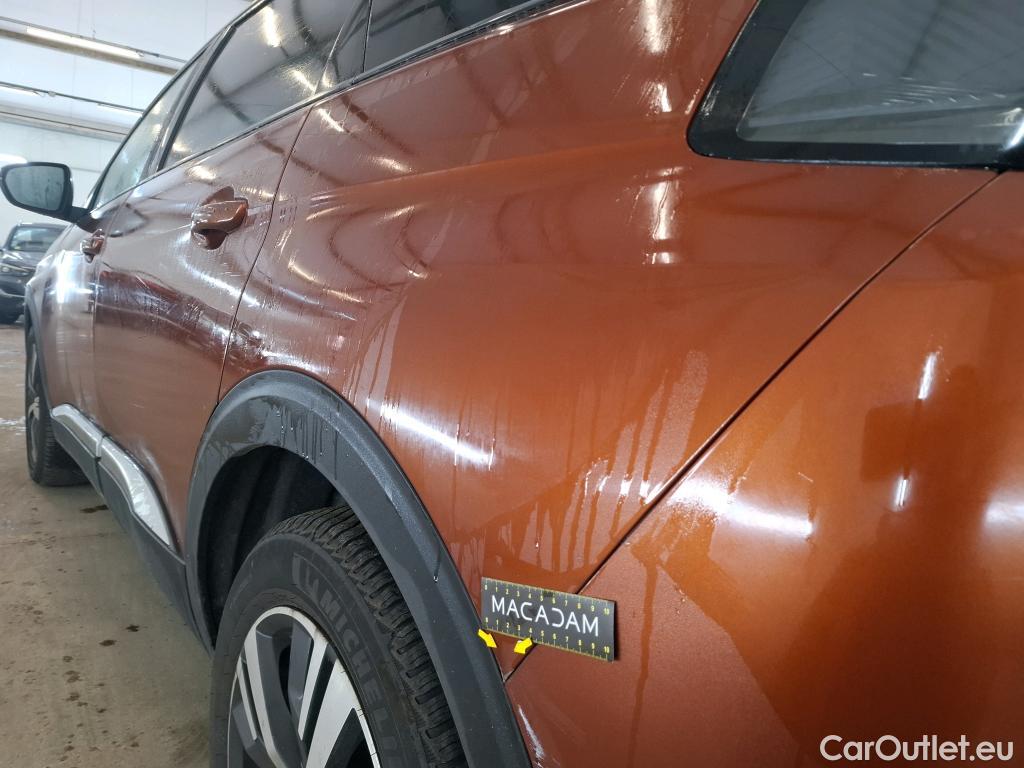  Peugeot  5008  Allure 1.5 HDi 130CV BVA8 7 Sieges E6d #8