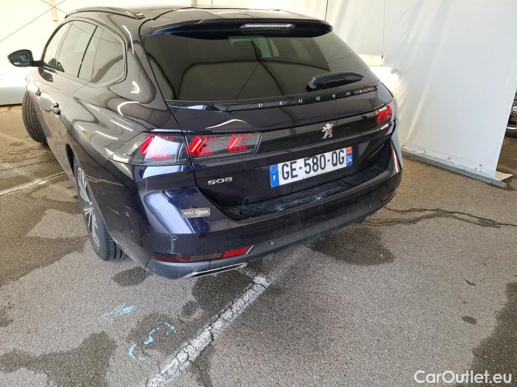  Peugeot  508 PEUGEOT  SW / 2018 / 5P / Break BlueHDi 130 S&S EAT8 Allure Pack #7