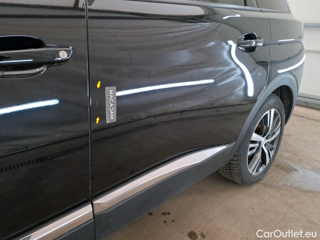  Peugeot  5008  Allure Pack 1.5 HDi 130CV BVA8 7 Sieges E6d #1