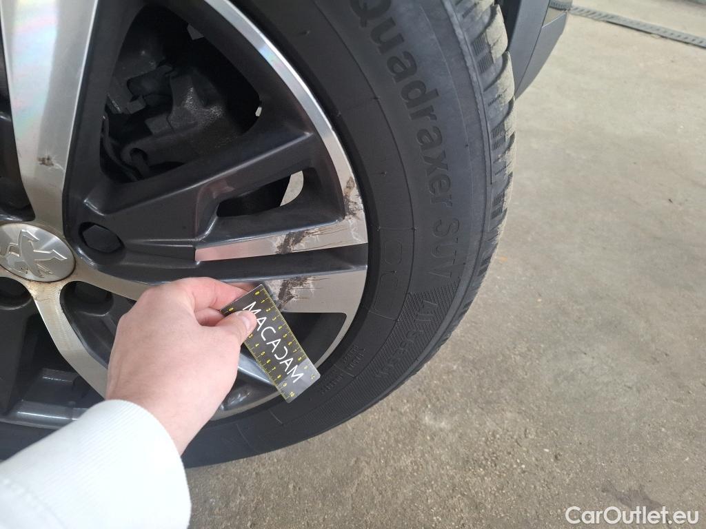  Peugeot  5008  Allure Pack 1.2 PureTech 130CV BVA8 7 Sieges E6d #48