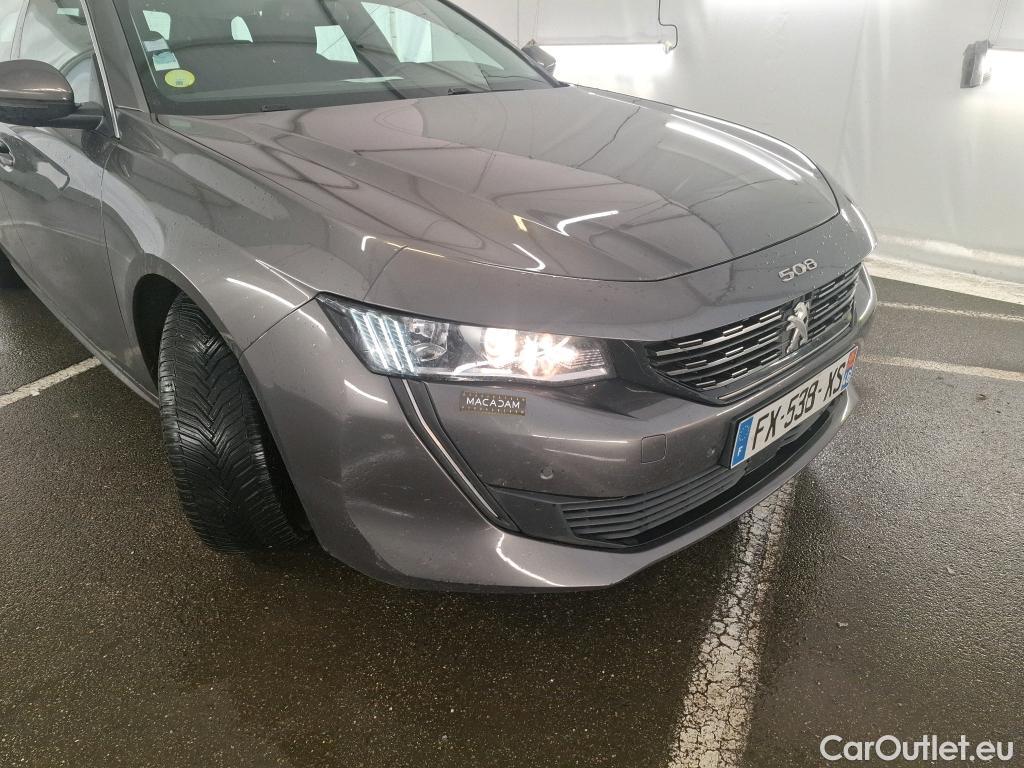  Peugeot  508  SW Active Business 1.5 HDi 130CV BVA8 E6d #14