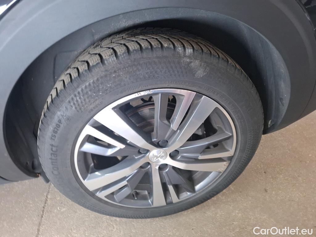  Peugeot  5008  Allure Pack 1.2 PureTech 130CV BVA8 7 Sieges E6d #28