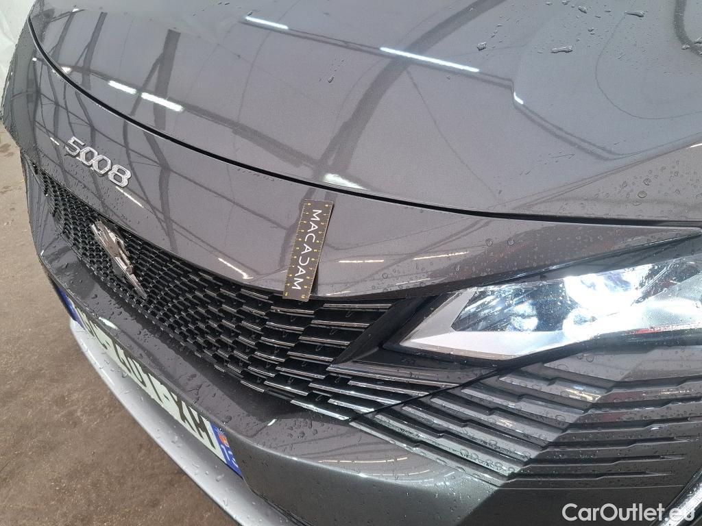  Peugeot  5008  GT Line 1.2 PureTech 130CV BVA8 7 Sieges E6d #8