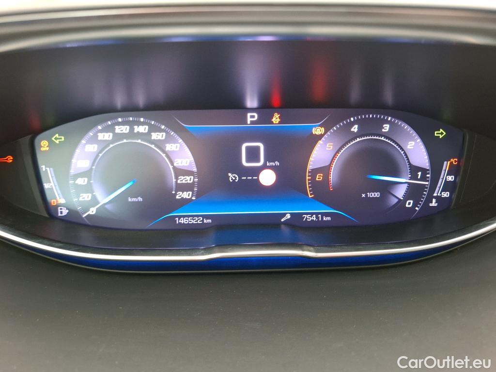  Peugeot  5008  Allure Pack 1.5 HDi 130CV BVA8 7 Sieges E6d #21