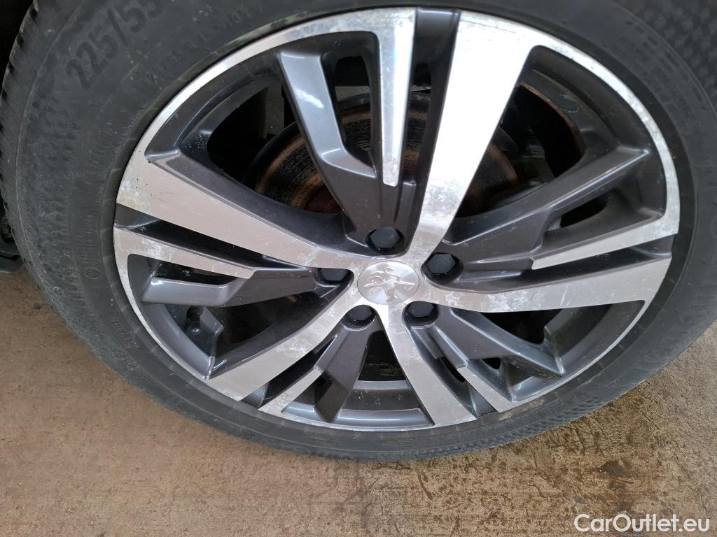  Peugeot  5008  Allure Pack 1.5 HDi 130CV BVA8 7 Sieges E6d #10