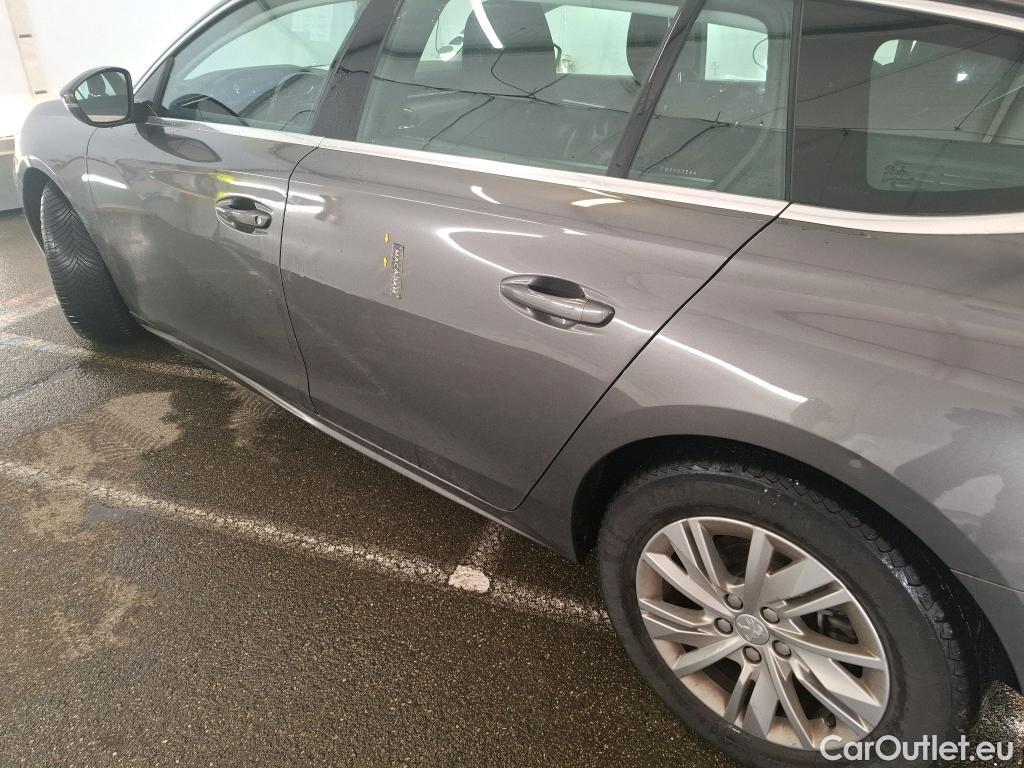  Peugeot  508  SW Active Business 1.5 HDi 130CV BVA8 E6d #46