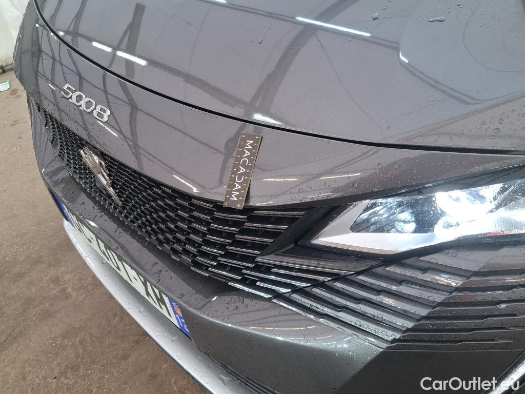  Peugeot  5008  GT Line 1.2 PureTech 130CV BVA8 7 Sieges E6d #10