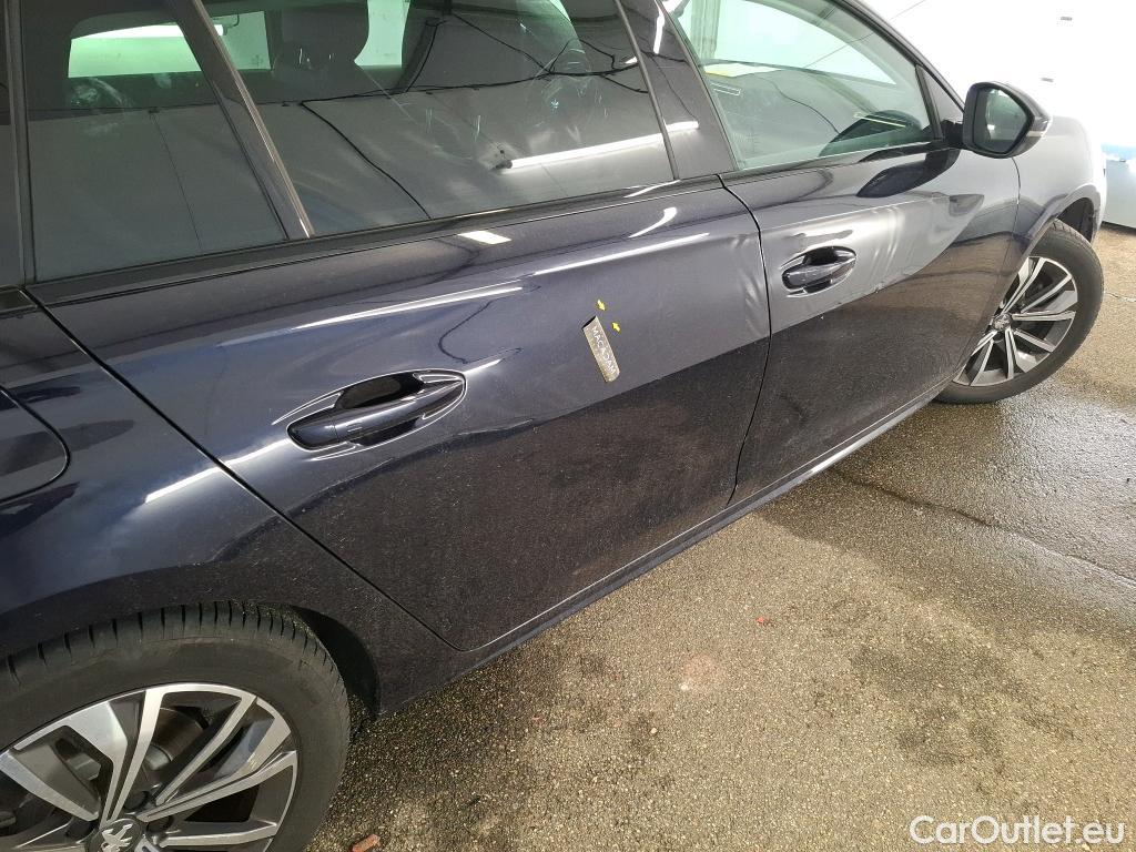  Peugeot  508 PEUGEOT  SW / 2018 / 5P / Break BlueHDi 130 S&S EAT8 Allure Pack #38