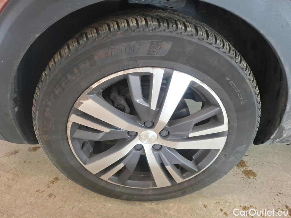  Peugeot  5008  Allure 1.5 HDi 130CV BVA8 7 Sieges E6d #21