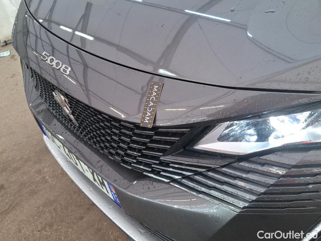  Peugeot  5008  GT Line 1.2 PureTech 130CV BVA8 7 Sieges E6d #11