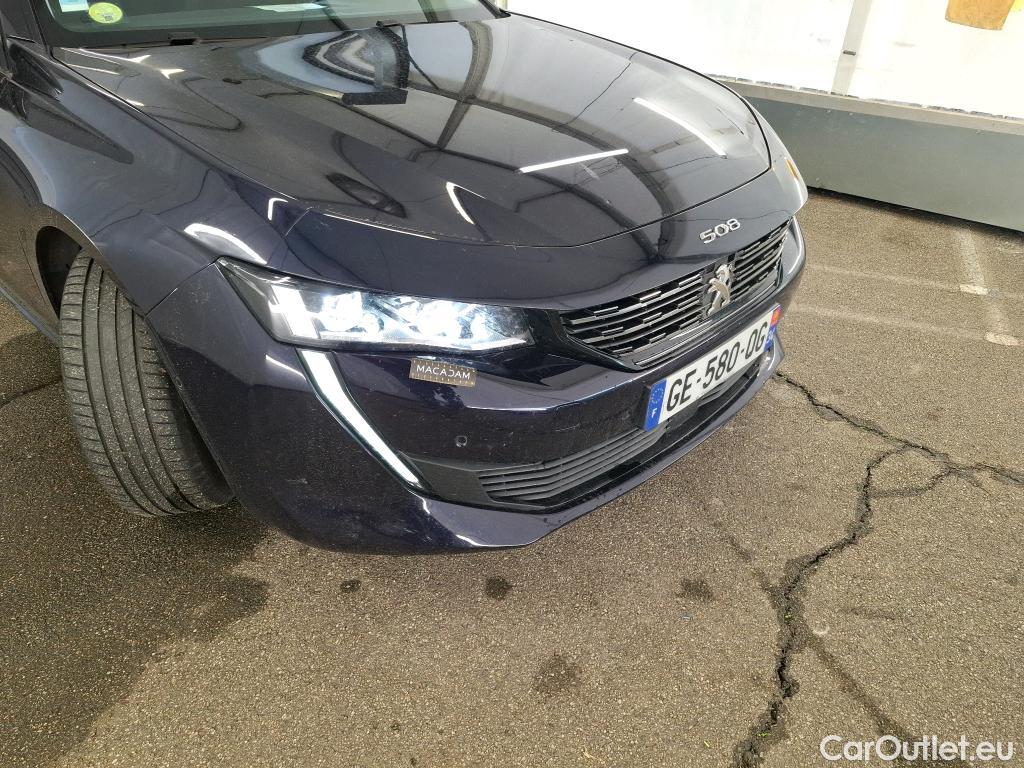  Peugeot  508 PEUGEOT  SW / 2018 / 5P / Break BlueHDi 130 S&S EAT8 Allure Pack #4