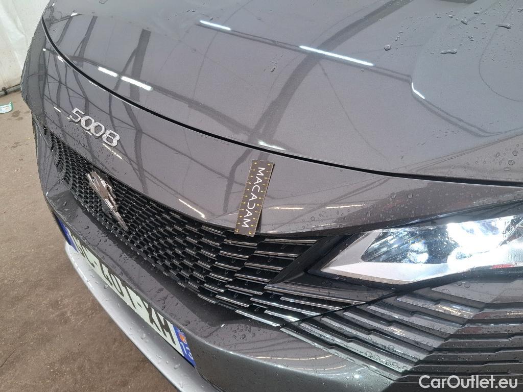  Peugeot  5008  GT Line 1.2 PureTech 130CV BVA8 7 Sieges E6d #7