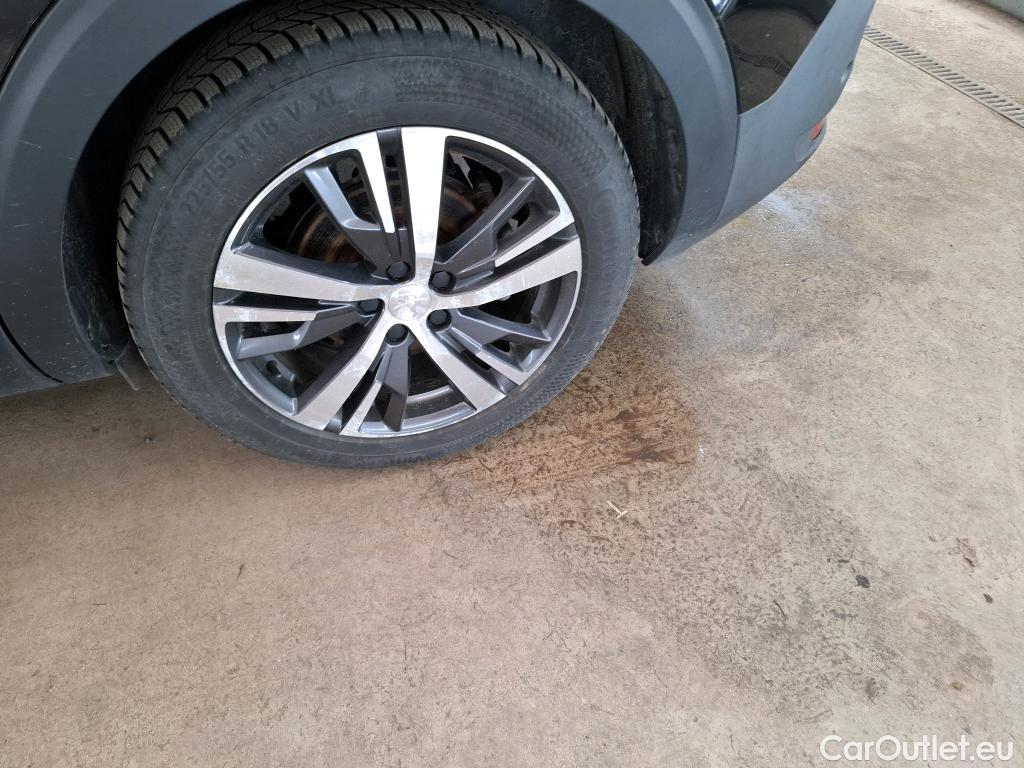  Peugeot  5008  Allure Pack 1.5 HDi 130CV BVA8 7 Sieges E6d #9