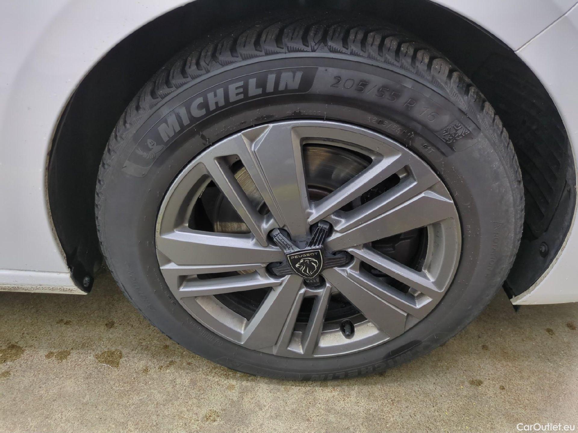  Peugeot  308 PEUGEOT  SW / 2021 / 5P / Break BlueHDi 130 EAT8 ACTIVE PACK #3