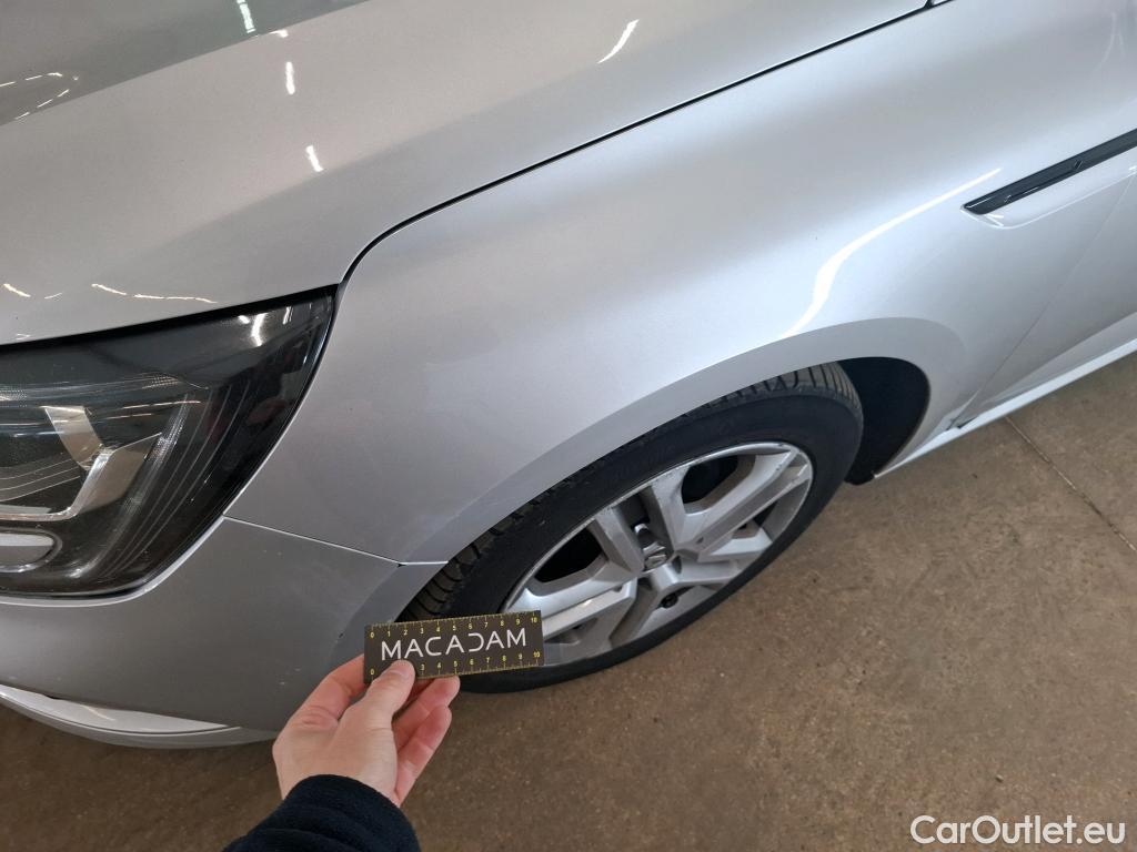  Renault  Megane  IV Grandtour Business 1.5 dCi 110CV BVA6 E6 #155