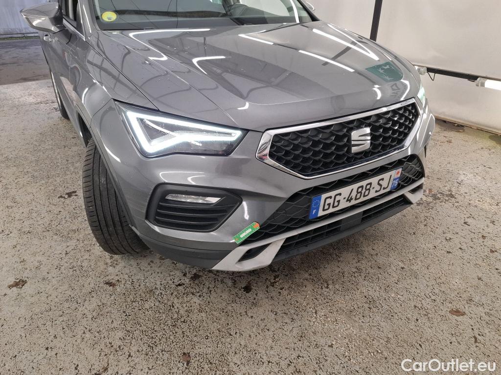  Seat  ATECA  Style Business 2.0 TDI 150CV BVA7 E6d #15