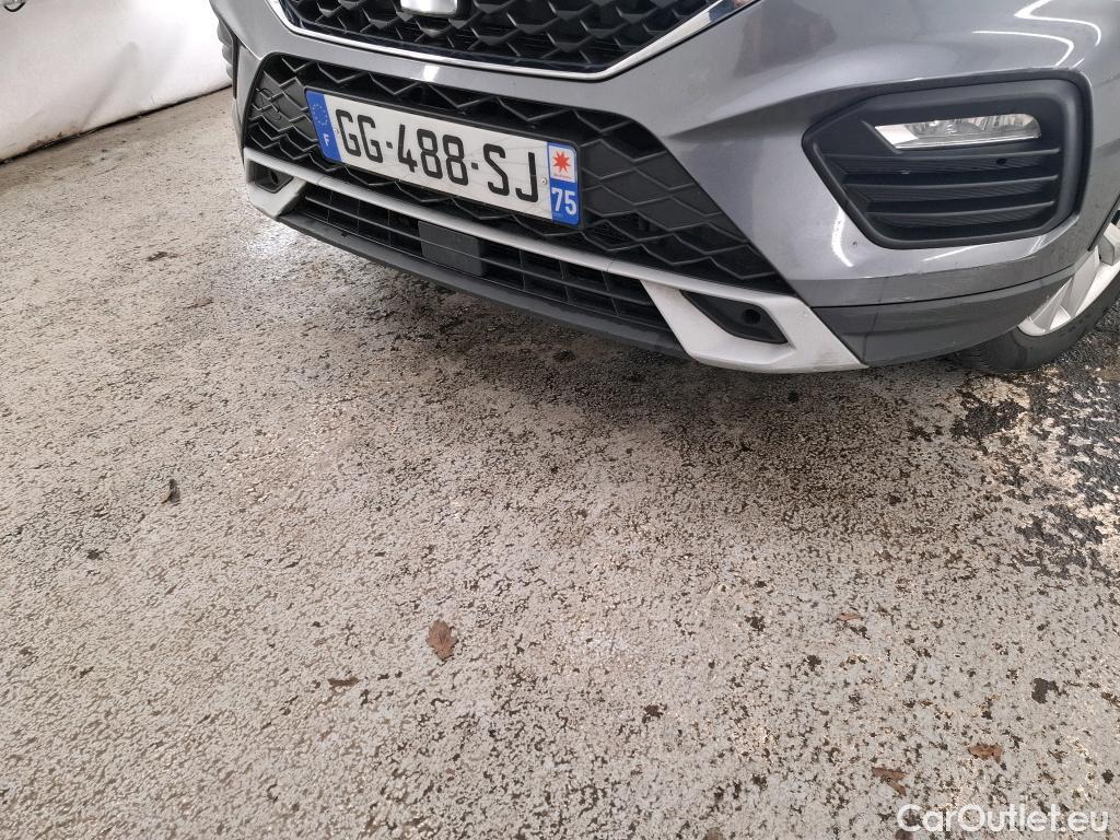  Seat  ATECA  Style Business 2.0 TDI 150CV BVA7 E6d #52