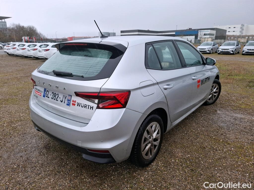  Skoda  Fabia  Ambition 1.0 TSI 95CV BVM5 E6d #12