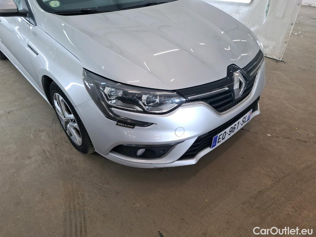 Renault  Megane  IV Grandtour Business 1.5 dCi 110CV BVA6 E6 #1