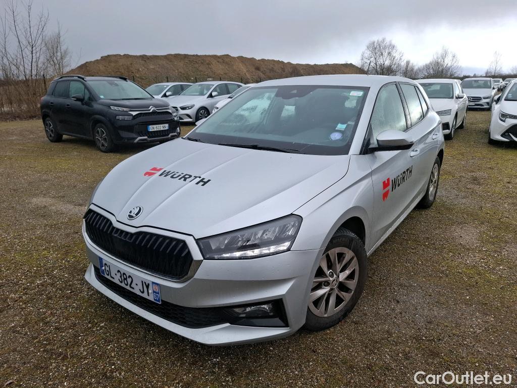  Skoda  Fabia  Ambition 1.0 TSI 95CV BVM5 E6d #11