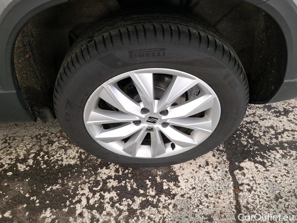  Seat  ATECA  Style Business 2.0 TDI 150CV BVA7 E6d #22