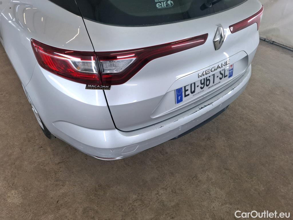  Renault  Megane  IV Grandtour Business 1.5 dCi 110CV BVA6 E6 #169