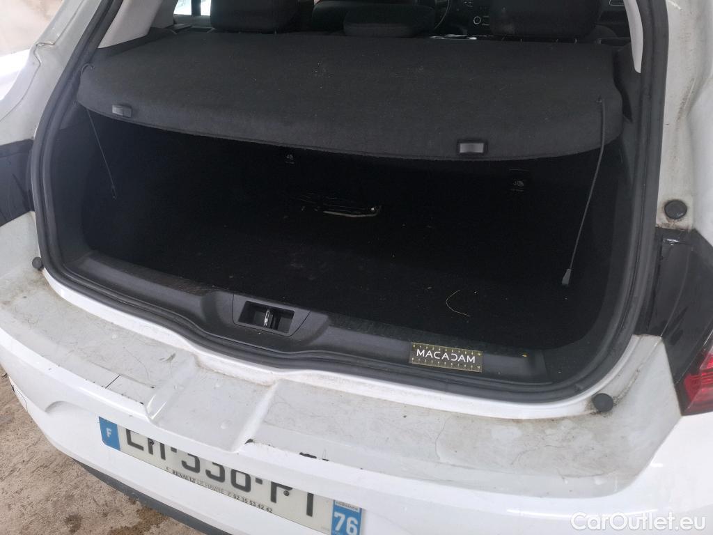  Renault  Megane  IV Berline 5pt. Zen 1.5 dCi 110CV BVM6 E6 #60