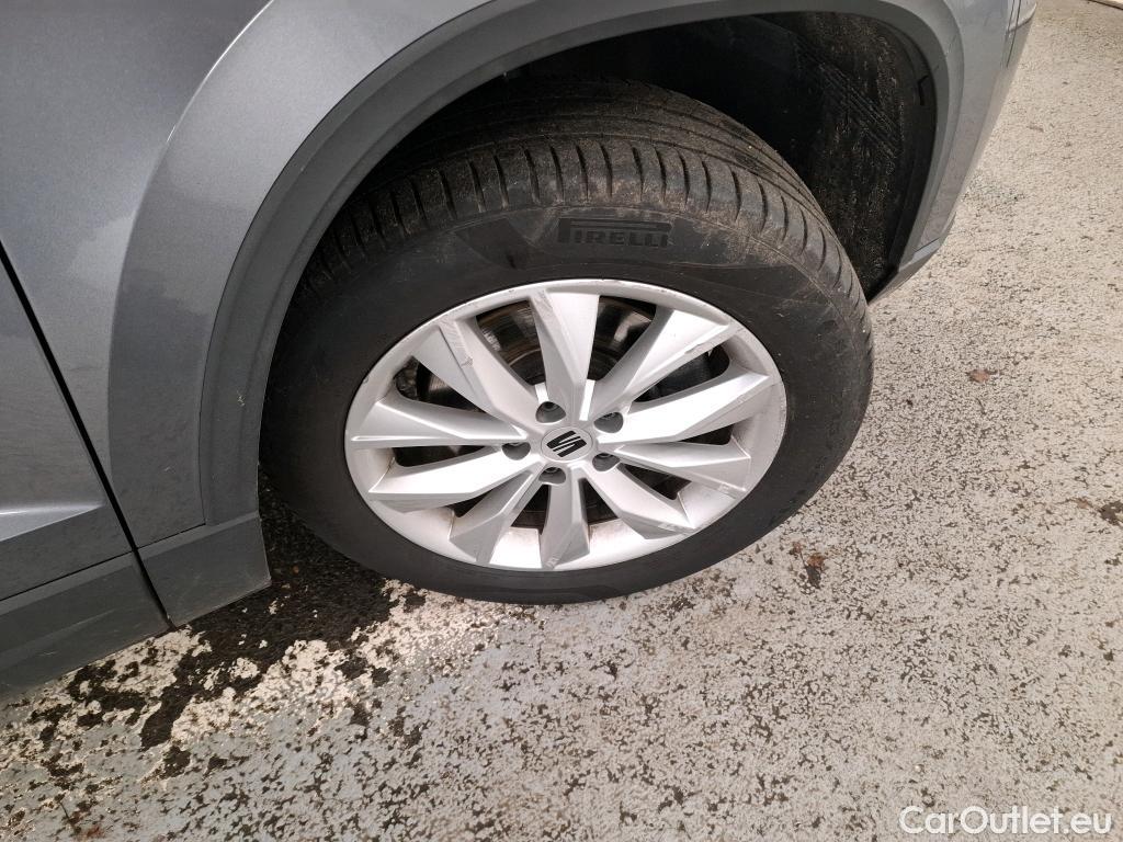  Seat  ATECA  Style Business 2.0 TDI 150CV BVA7 E6d #27