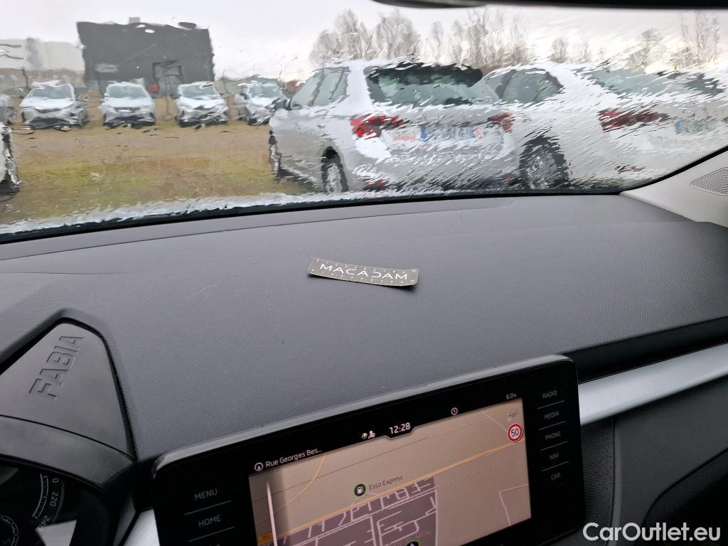  Skoda  Fabia  Ambition 1.0 TSI 95CV BVM5 E6d #1