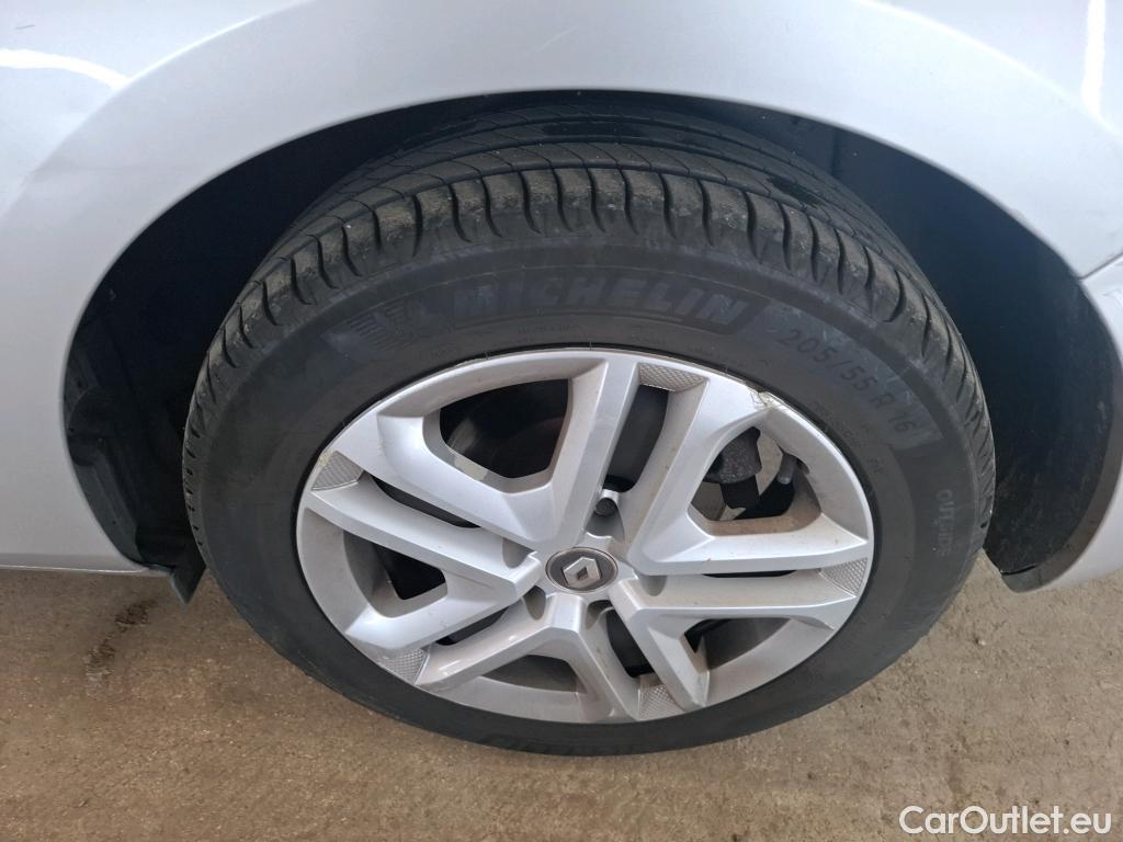  Renault  Megane  IV Grandtour Business 1.5 dCi 110CV BVA6 E6 #125