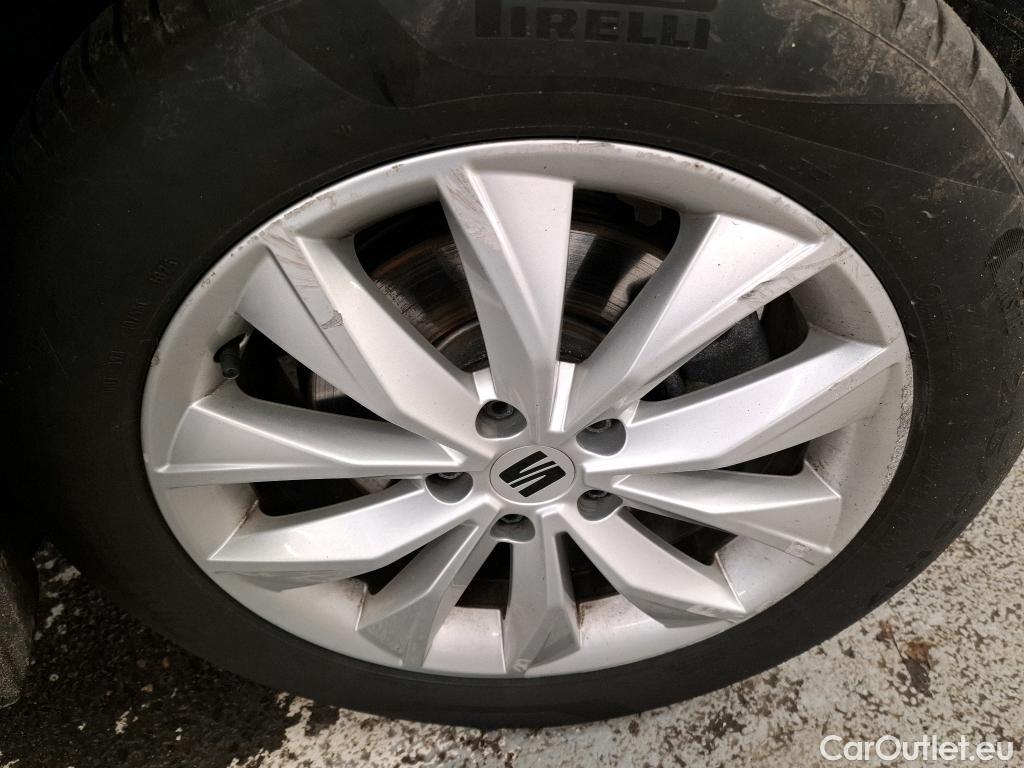  Seat  ATECA  Style Business 2.0 TDI 150CV BVA7 E6d #28