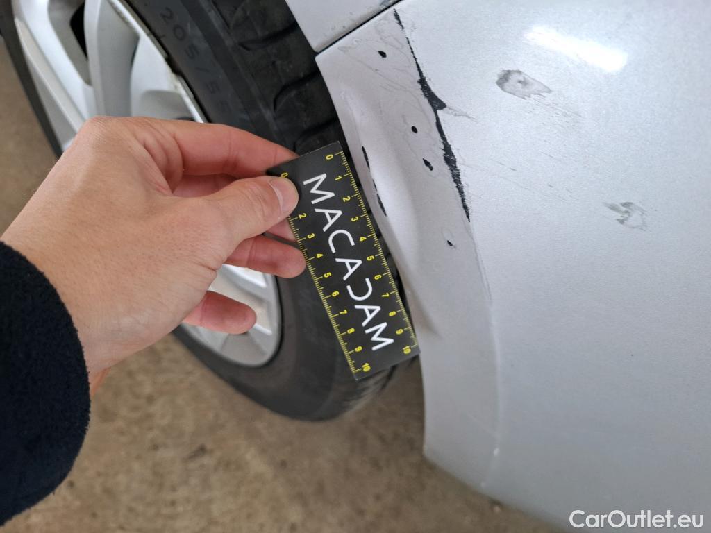  Renault  Megane  IV Grandtour Business 1.5 dCi 110CV BVA6 E6 #38