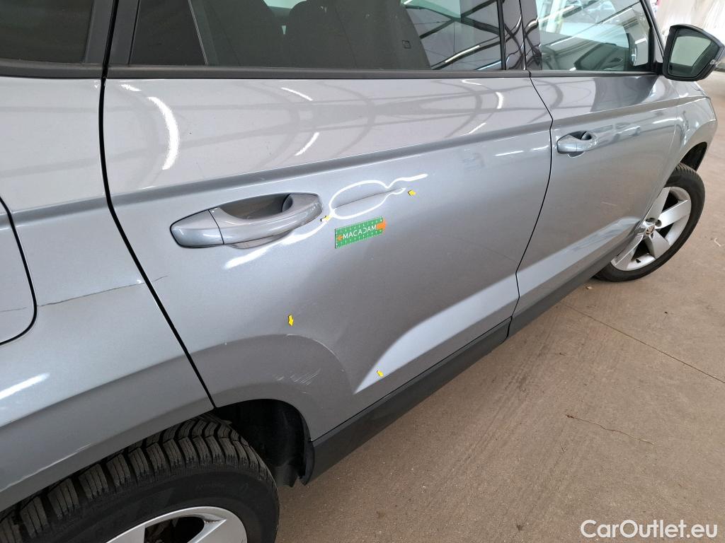  Skoda  Karoq SKODA  / 2017 / 5P / SUV 1.5 TSI 150ch ACT DSG7 Business #1