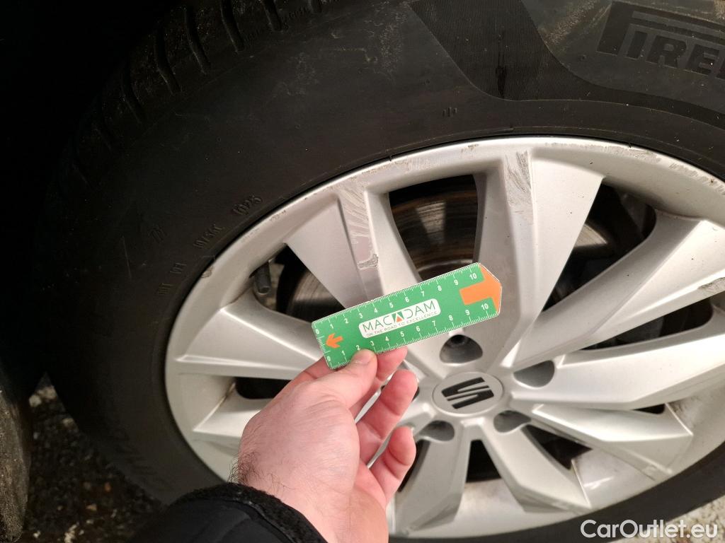  Seat  ATECA  Style Business 2.0 TDI 150CV BVA7 E6d #29