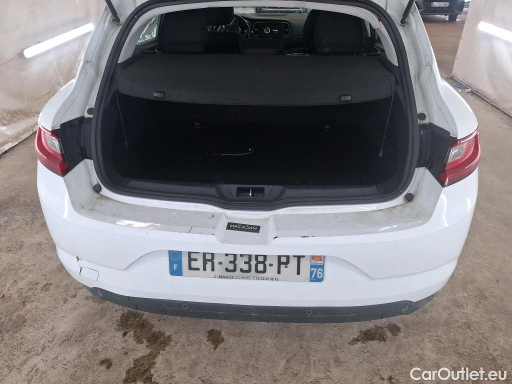  Renault  Megane  IV Berline 5pt. Zen 1.5 dCi 110CV BVM6 E6 #34